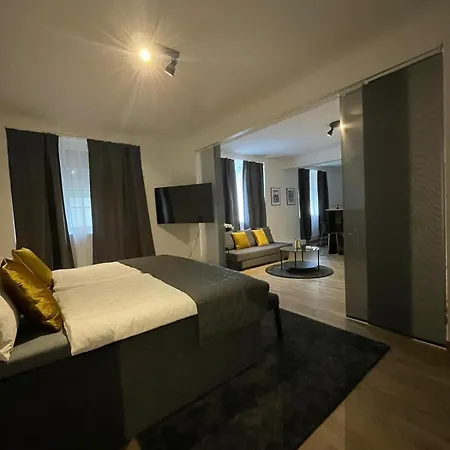 6 Apartment *